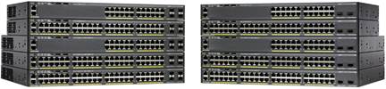 Read more about the article Cisco® Catalyst® 2960-X и 2960-XR
